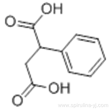 DL-Phenylsuccinic acid CAS 635-51-8